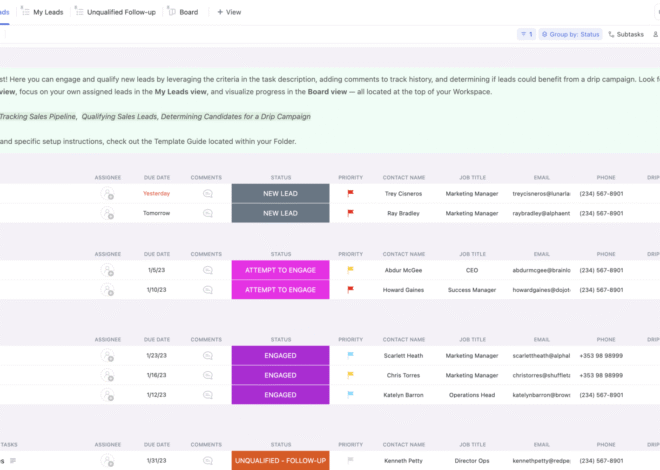 11 Best SaaS CRM Software for B2B Teams in 2025 (Free & Paid)