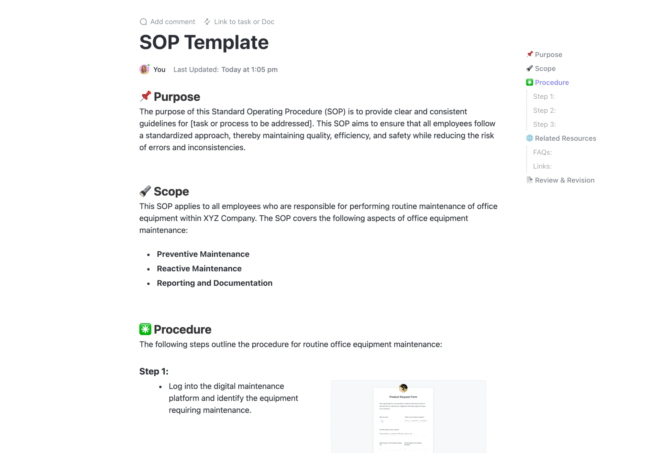 15 Free Maintenance Schedule Templates for Efficient Planning