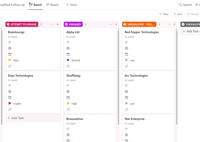 Top 8 CRM and Invoicing Software for 2025