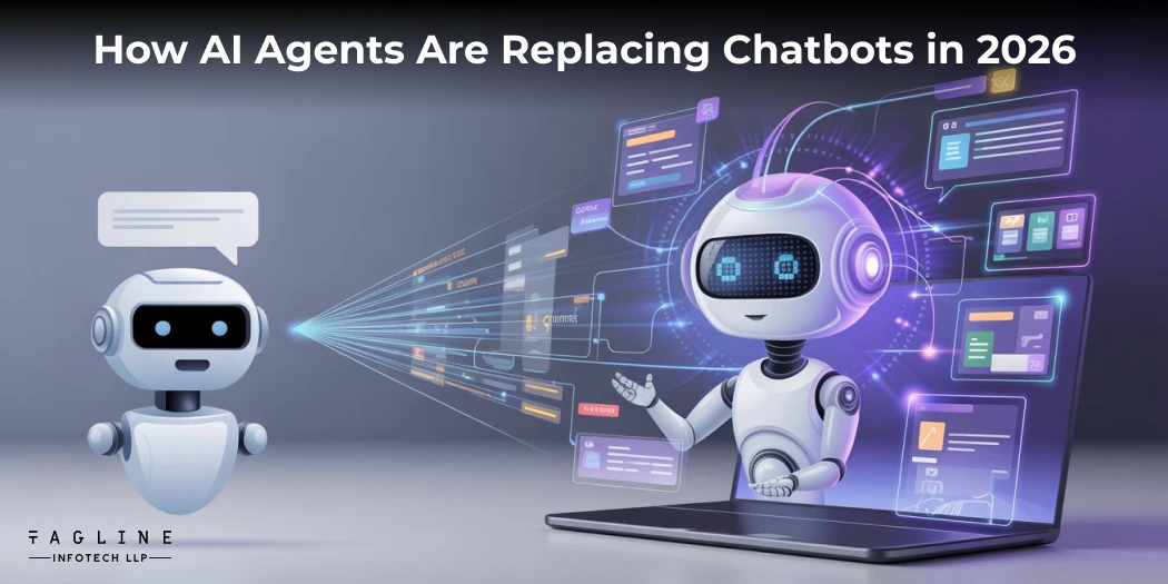 Why AI Agents Are Replacing Chatbots in Customer Service ...