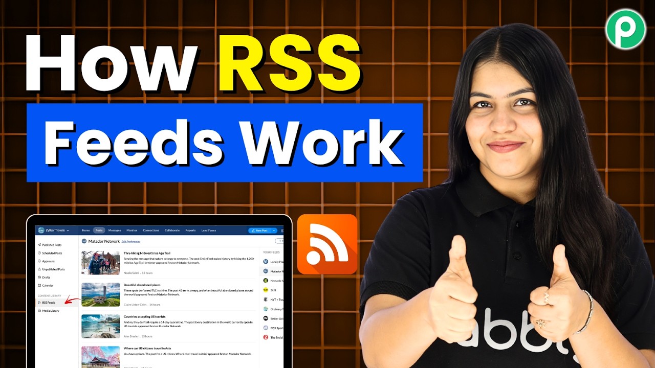 What Are RSS Feeds and How Do They Work?