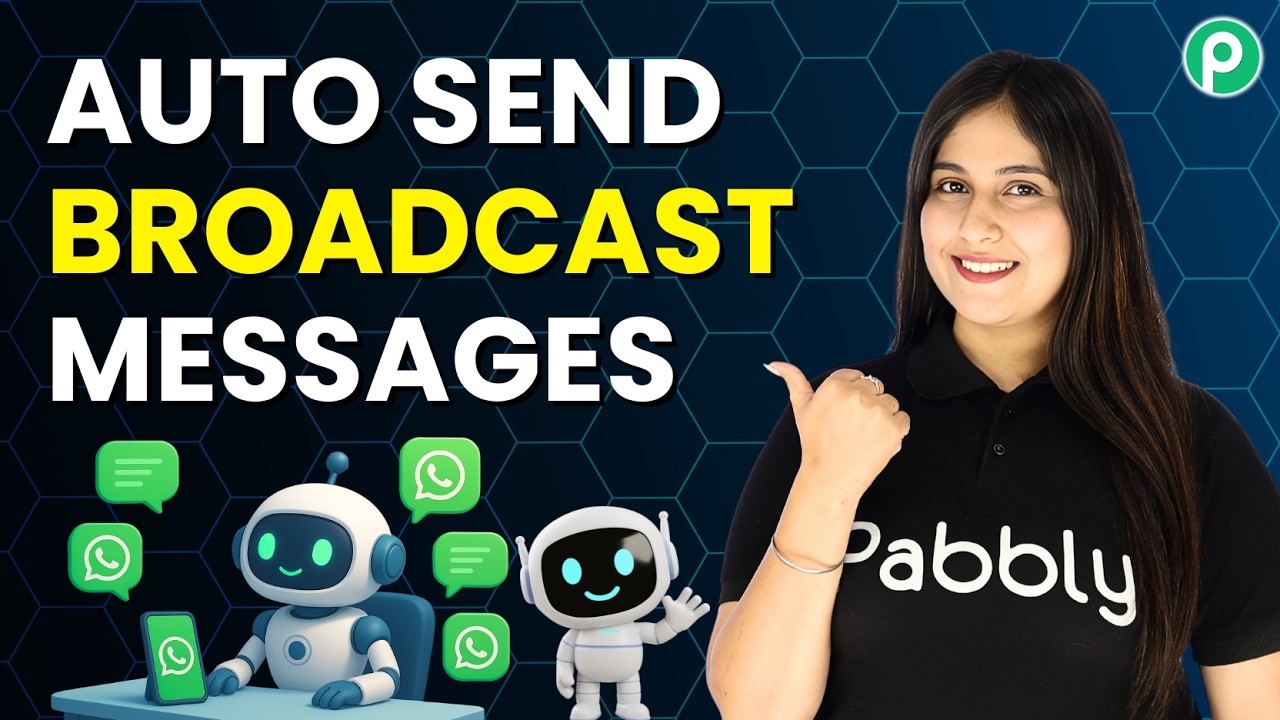 Send Bulk WhatsApp Broadcast Messages in One Click
