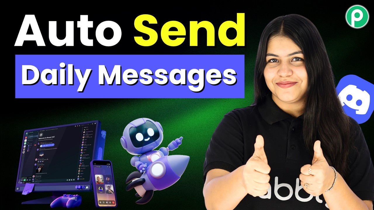 Schedule Daily Messages Without Manual Work