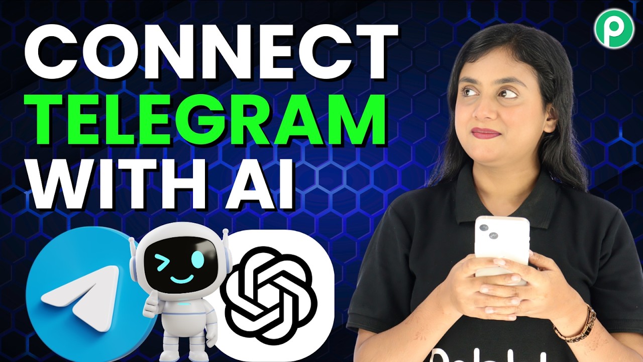 Connect Your Telegram with OpenAI in 10 Minutes