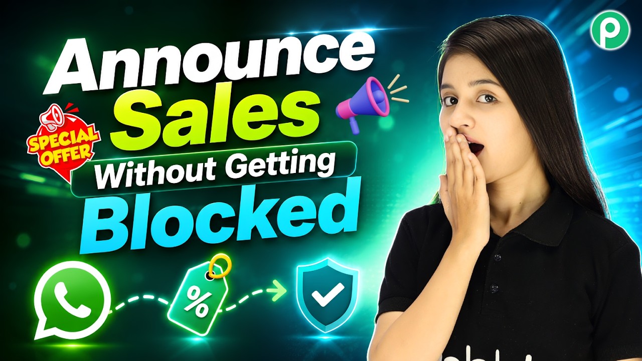 How to Announce a Flash Sale on WhatsApp Without Getting Blocked