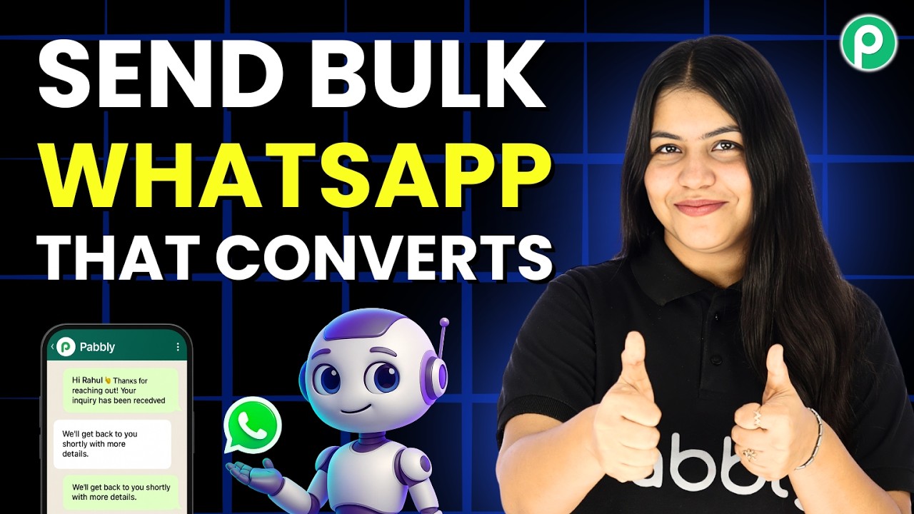Bulk WhatsApp Messaging That Actually Gets Replies