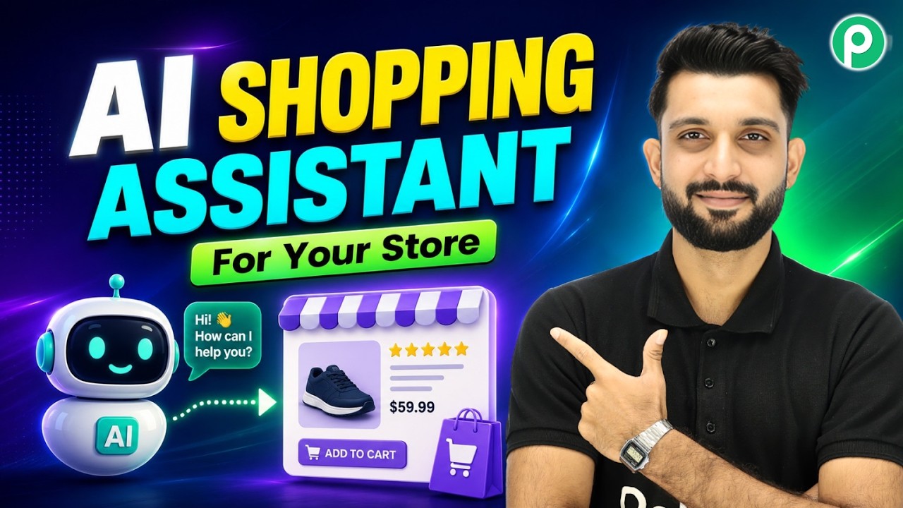 Build an AI Shopping Assistant for Your Store