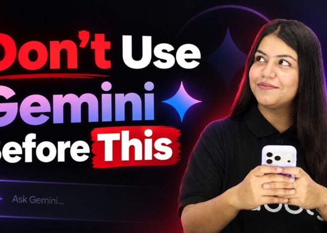 Don’t Use Gemini Until You Watch This Automation Guide