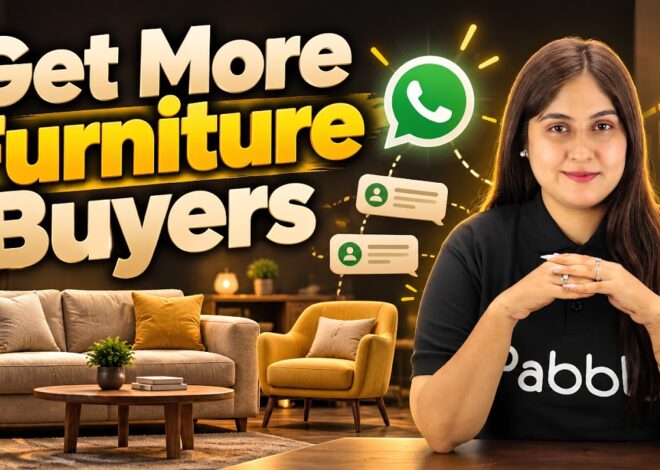 Bulk WhatsApp Messaging for Furniture Businesses