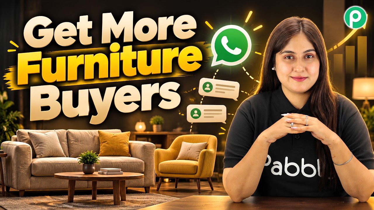 Bulk WhatsApp Messaging for Furniture Businesses