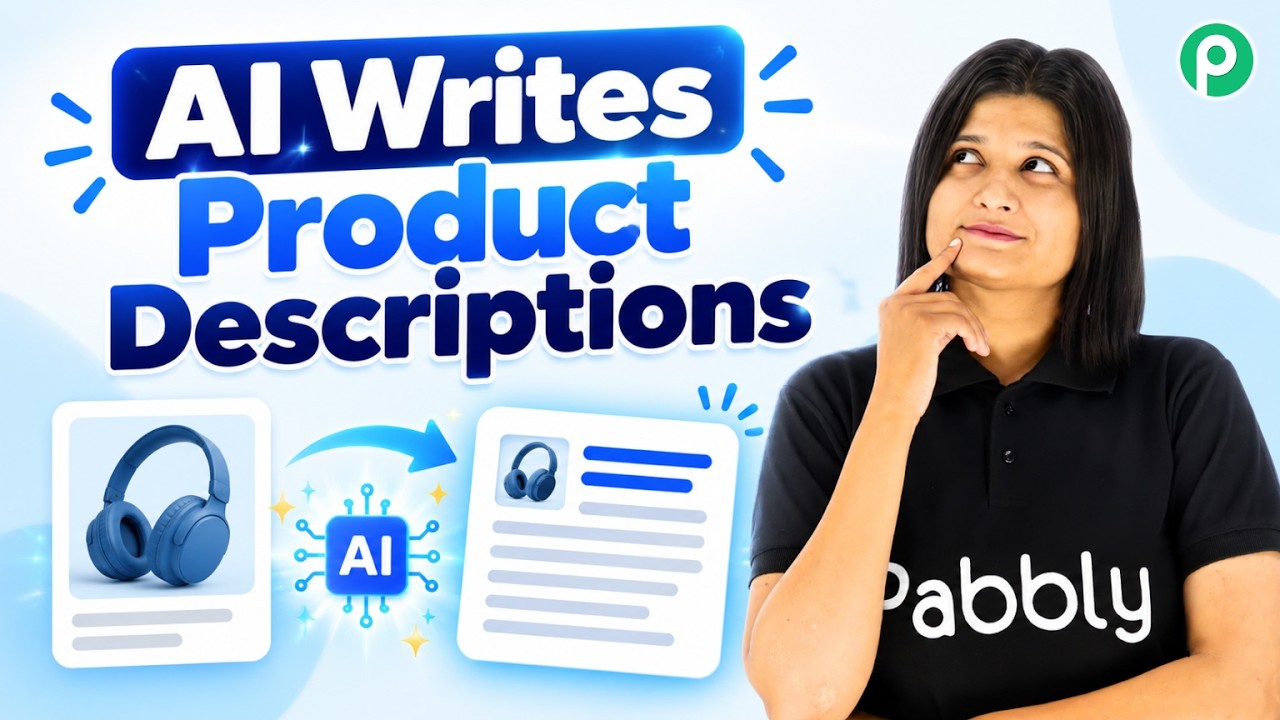 Turn Product Images into AI-Generated Product Descriptions