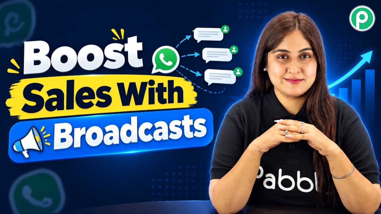 Unlock More Sales with WhatsApp Broadcast Automation